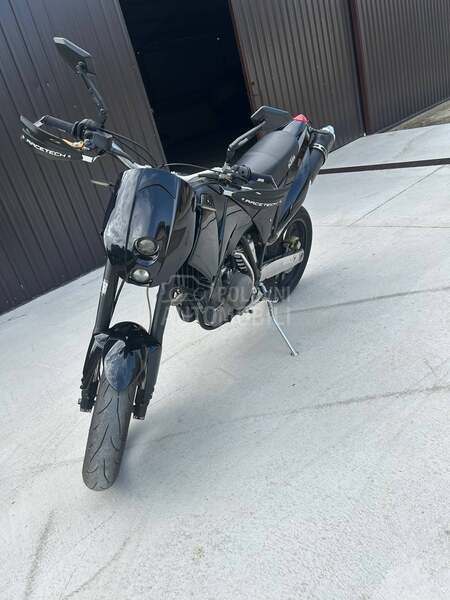 KTM DUKE II A2