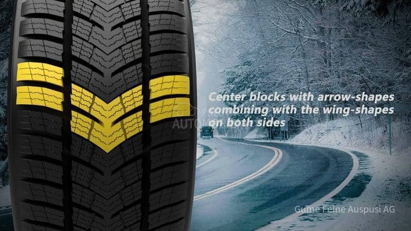 Linglong 275/40 R19 Zimska