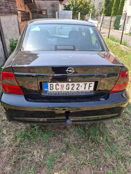 Opel Vectra B 2.0 dti Vectra b