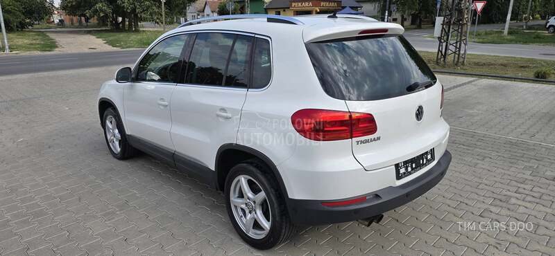 Volkswagen Tiguan 2.0 TDI