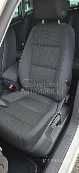 Volkswagen Tiguan 2.0 TDI