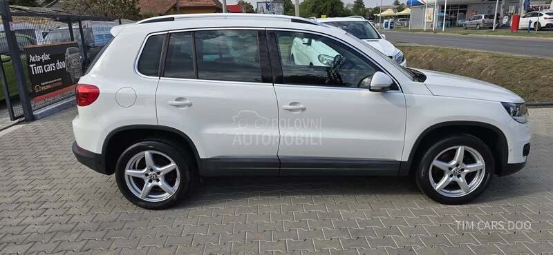 Volkswagen Tiguan 2.0 TDI