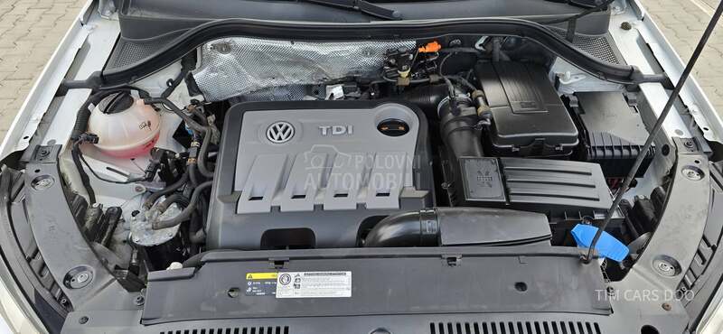 Volkswagen Tiguan 2.0 TDI