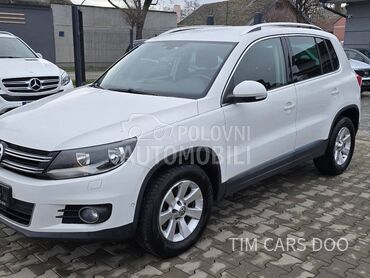 Volkswagen Tiguan 2.0 TDI