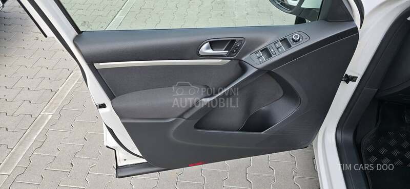 Volkswagen Tiguan 2.0 TDI