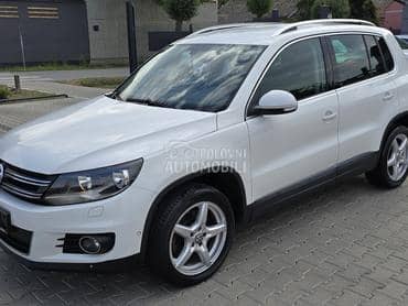 Volkswagen Tiguan 2.0 TDI