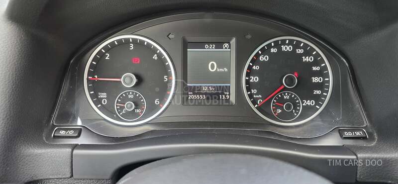 Volkswagen Tiguan 2.0 TDI