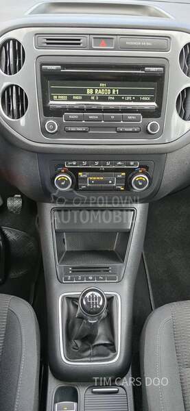 Volkswagen Tiguan 2.0 TDI