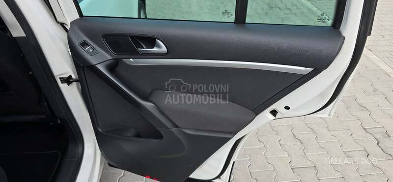 Volkswagen Tiguan 2.0 TDI