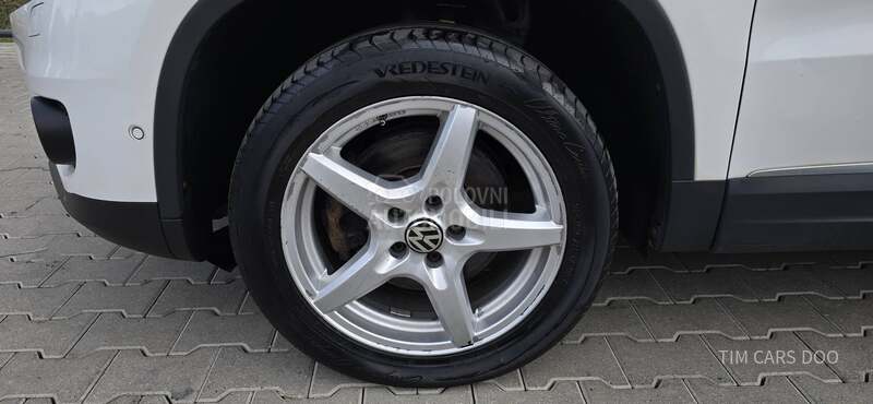 Volkswagen Tiguan 2.0 TDI
