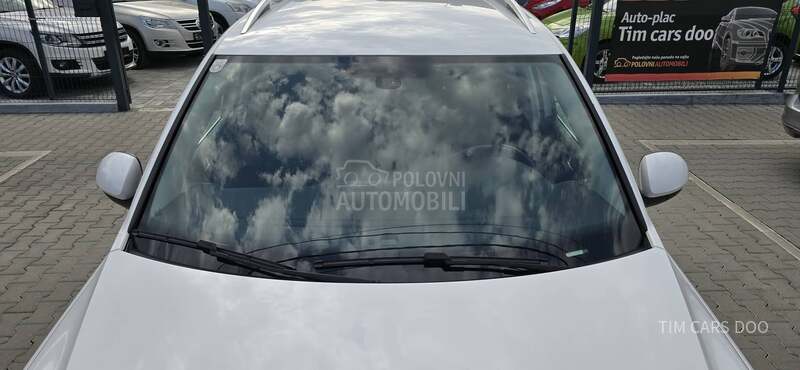 Volkswagen Tiguan 2.0 TDI