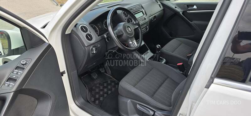 Volkswagen Tiguan 2.0 TDI