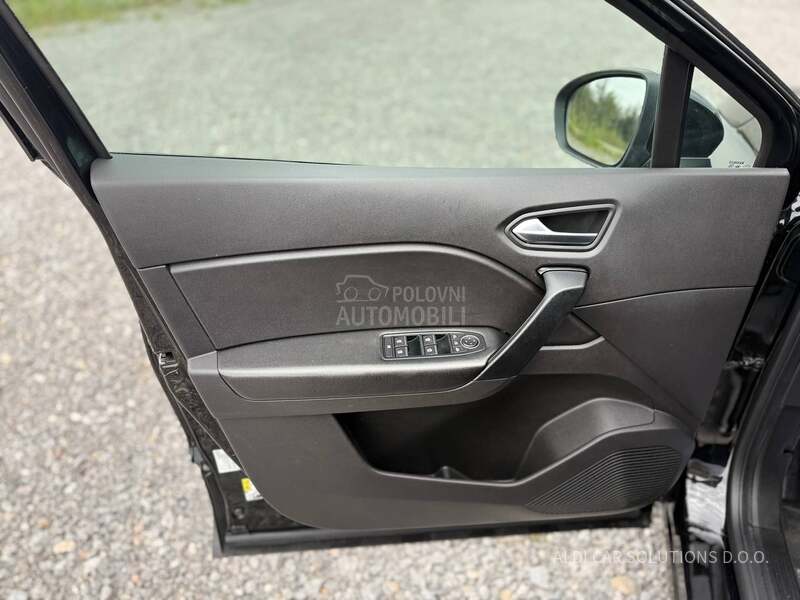 Renault Captur 1.5 Dci EDC