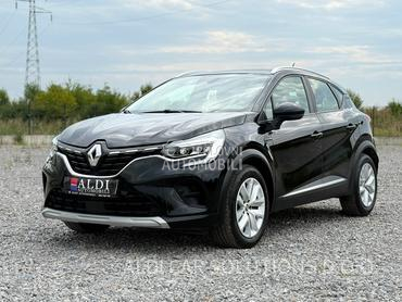 Renault Captur 1.5 Dci EDC
