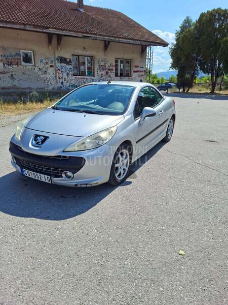 Peugeot 207 1.6