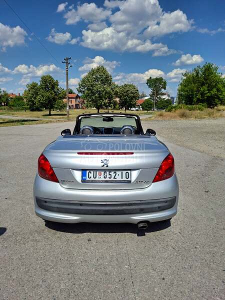 Peugeot 207 1.6