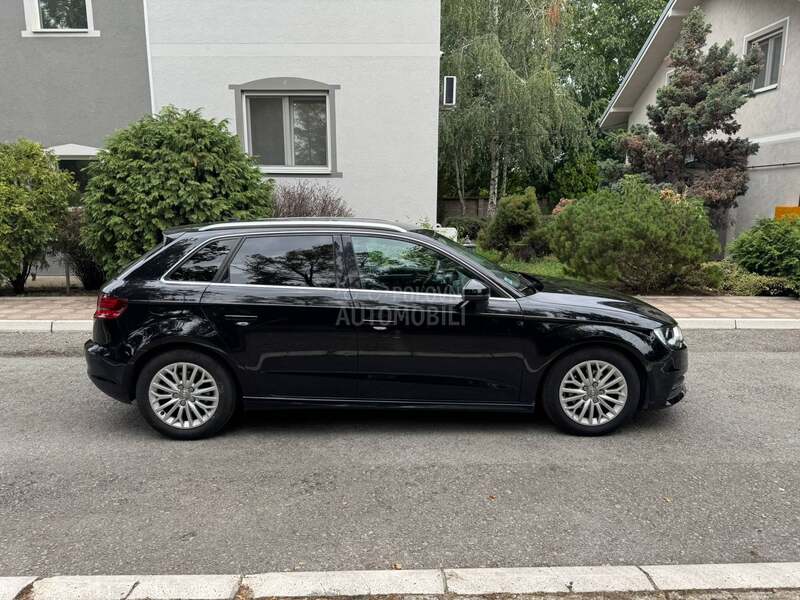 Audi A3 1.6 tdi  manuel