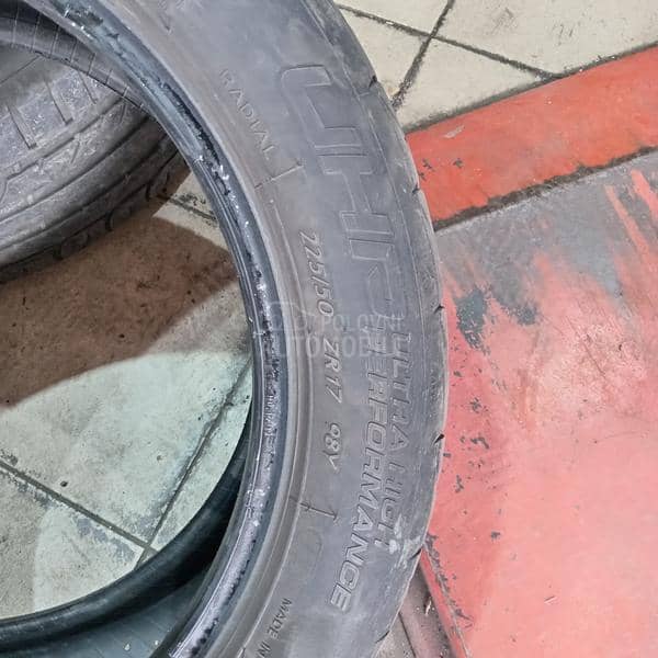 Riken 225/50 R17 Letnja
