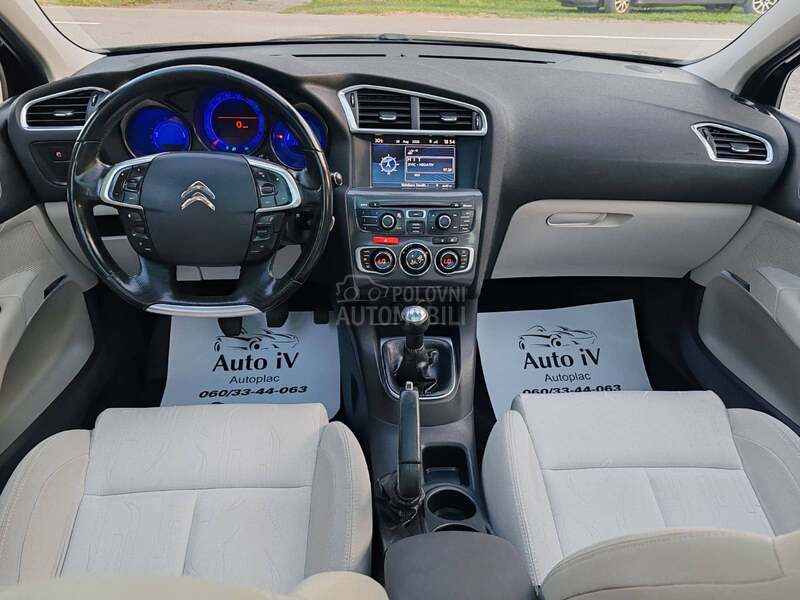 Citroen C4 NA/VI