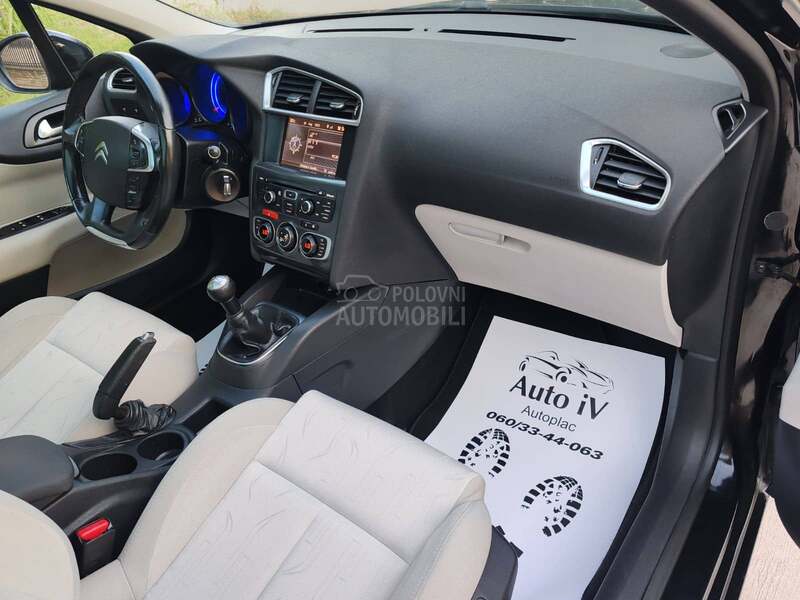 Citroen C4 NA/VI