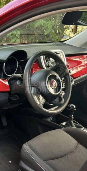 Fiat 500X 1.6