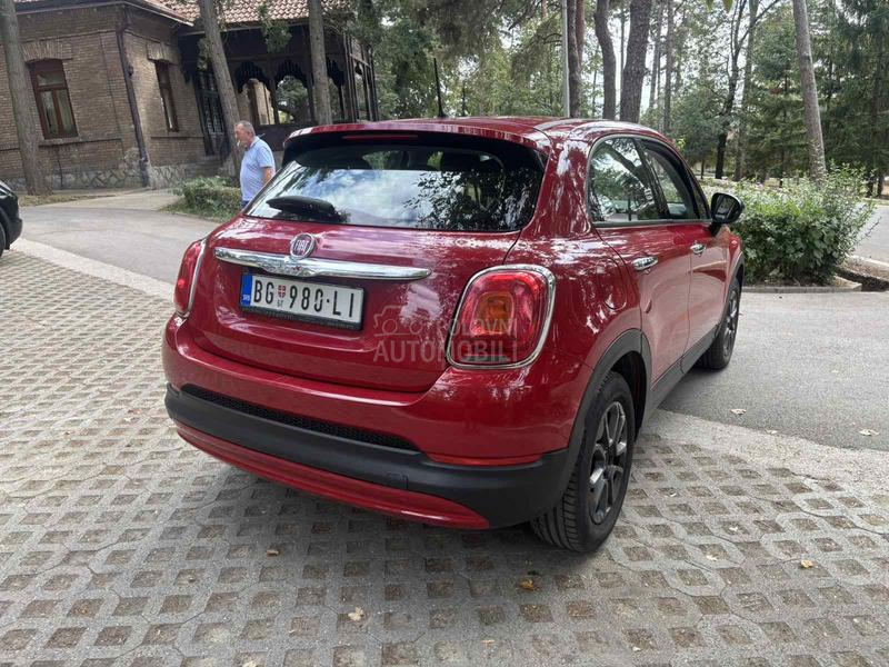 Fiat 500X 1.6