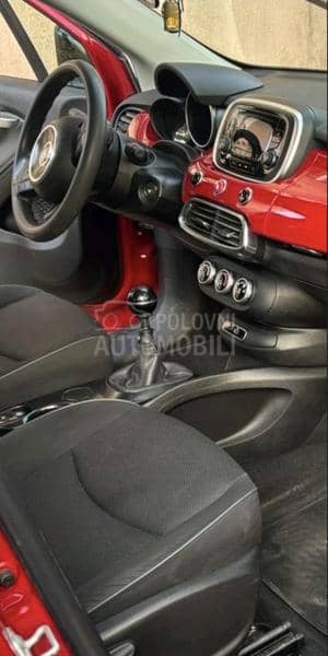 Fiat 500X 1.6
