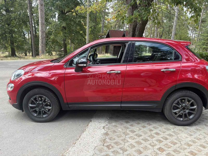 Fiat 500X 1.6