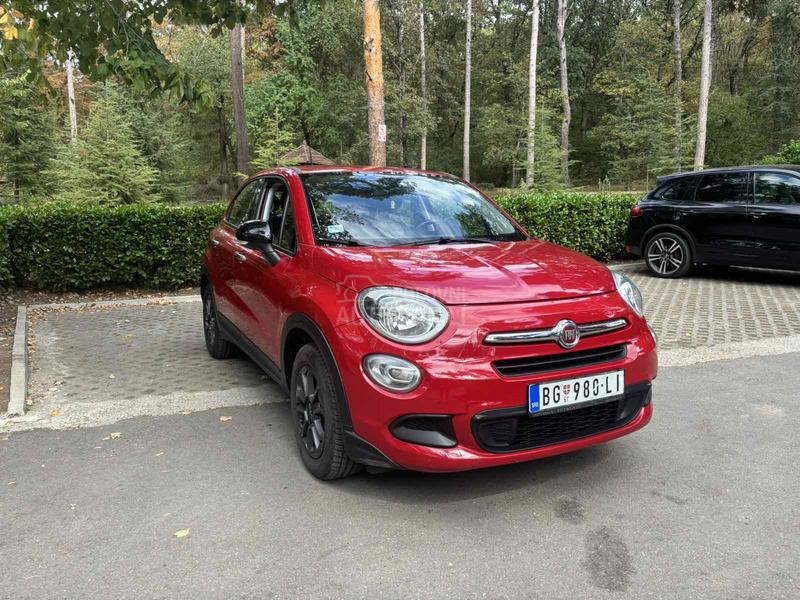Fiat 500X 1.6