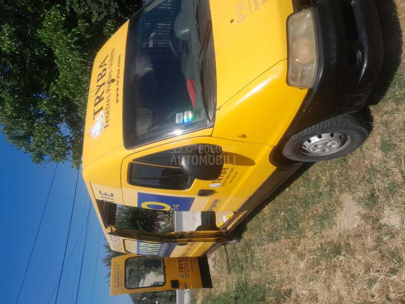 Fiat Ducato 2,3 jtd