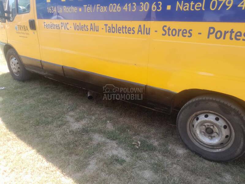 Fiat Ducato 2,3 jtd