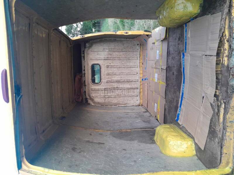 Fiat Ducato 2,3 jtd