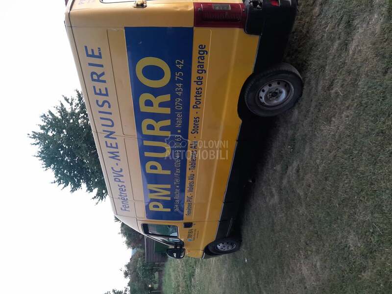 Fiat Ducato 2,3 jtd