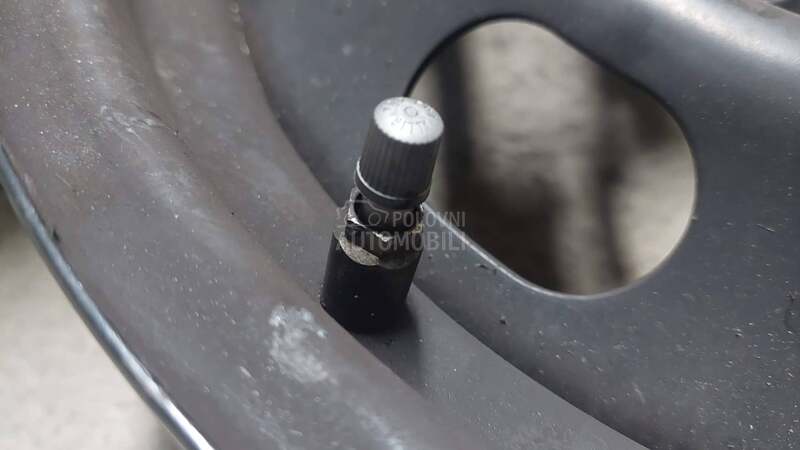 Čelične felne BMW F30 16" 5 x 120