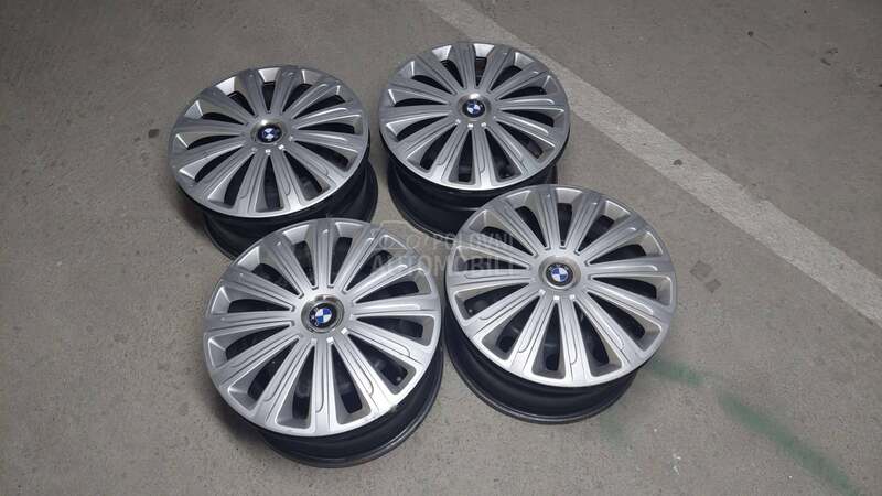 Čelične felne BMW F30 16" 5 x 120
