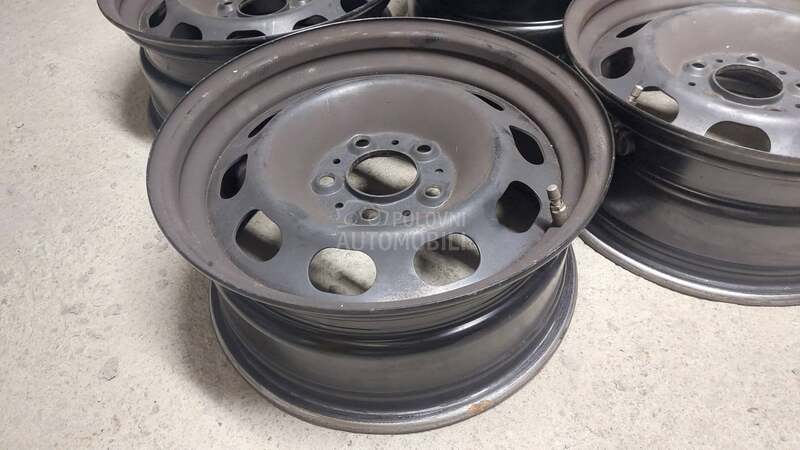 Čelične felne BMW F30 16" 5 x 120