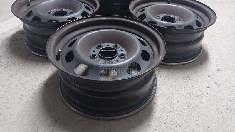 Čelične felne BMW F30 16" 5 x 120