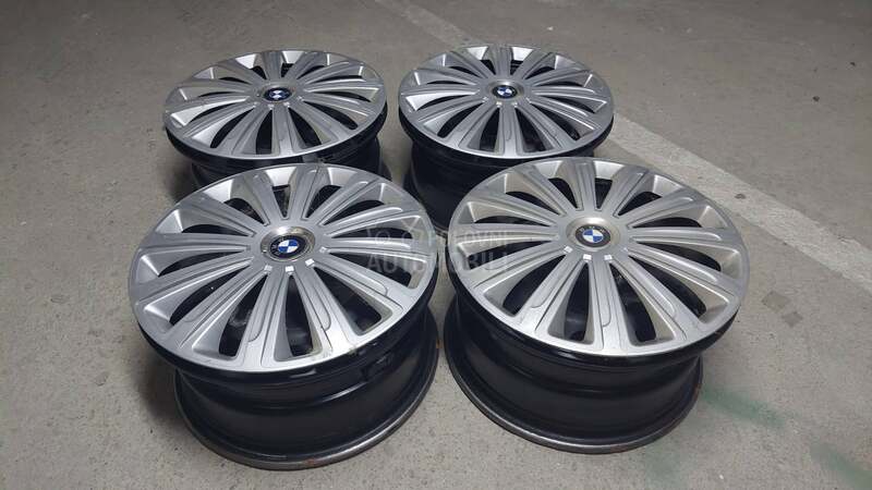 Čelične felne BMW F30 16" 5 x 120
