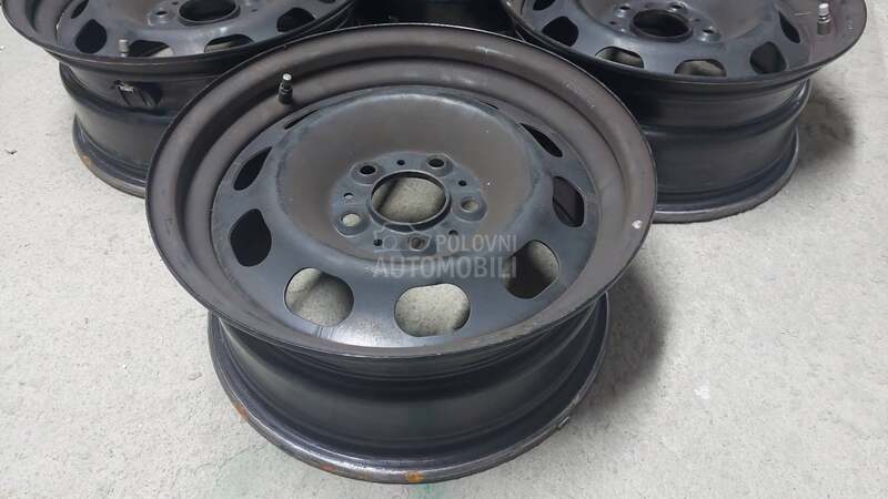 Čelične felne BMW F30 16" 5 x 120