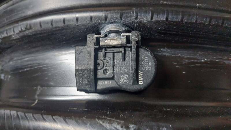 Čelične felne BMW F30 16" 5 x 120
