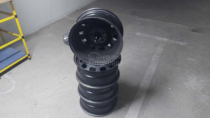 Čelične felne BMW F30 16" 5 x 120
