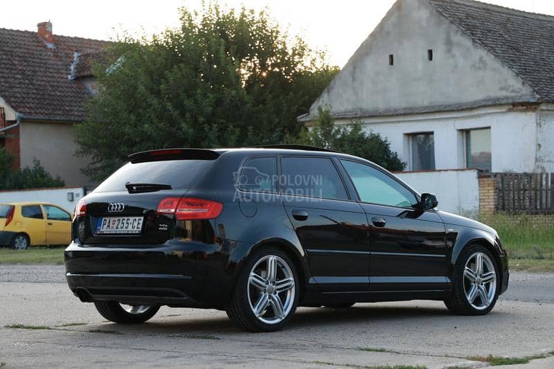 Audi A3 