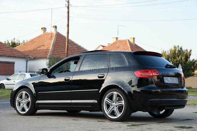 Audi A3 