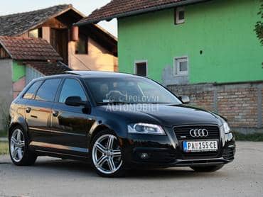 Audi A3 