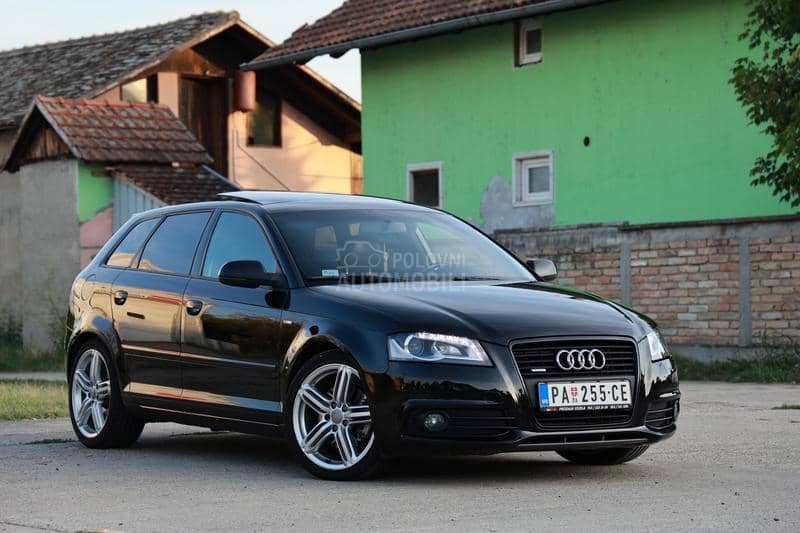 Audi A3 