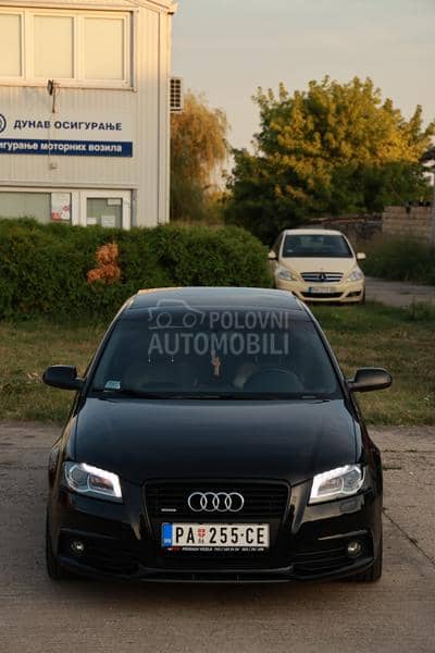 Audi A3 