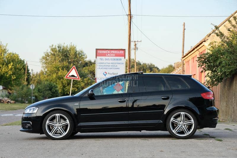 Audi A3 