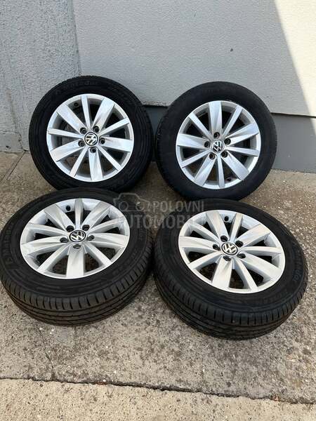 Matador 215/55 R16 Letnja