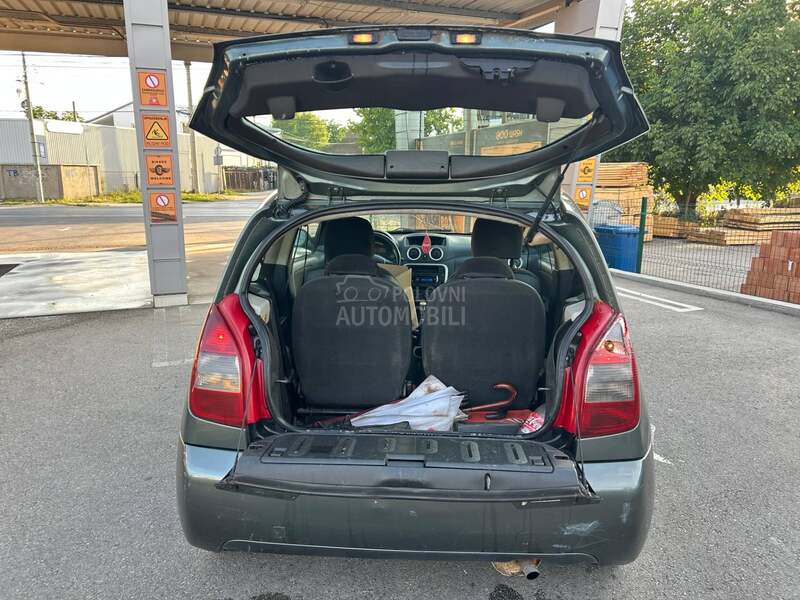 Citroen C2 1.4SX