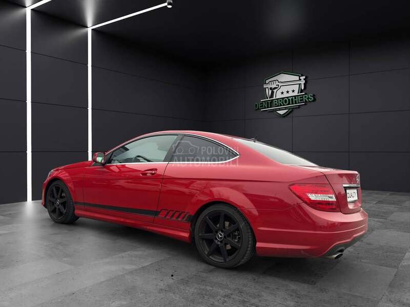 Mercedes Benz C 180 1.6